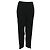 Max Mara Weekend Hose aus Polyester in Schwarz