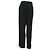 Max Mara Weekend Hose aus Polyester in Schwarz - Ansicht 3