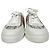 Sneakers Stuart Weitzman in pelle multicolore con accento in tweed - vista 2