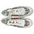 Sneakers Stuart Weitzman in pelle multicolore con accento in tweed - vista 6