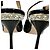 Escarpines slingback con adornos en charol negro Miu Miu - vista 4