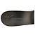 Sandali con tacco slide Giuseppe Zanotti in pelle argento decorati con strass - vista 7