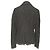 Devotion Dolce & Gabbana Spitzenblazer aus schwarzer Baumwolle - Ansicht 3
