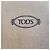 Mocassini con frange Tod's in scamosciato grigio - vista 15