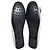 Mocassini con frange Tod's in scamosciato grigio - vista 9