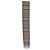 Sciarpa Burberry Icon Stripe Pattern in lana merino beige - vista 3