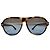 Gafas de sol Tom Ford Quincy 59MM Pilot en acetato marrón Castaño