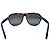 Gafas de sol Tom Ford Quincy 59MM Pilot en acetato marrón Castaño - vista 3