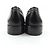 Timeless Scarpe in pelle di vitello e metallo Chanel G45155B14003 Nero Bianco - vista 5