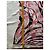 Vestido longo Emilio Pucci com estampa multicolorida Marrom Preto Rosa Branco Cinza Roxo - vista 11