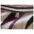 Vestido longo Emilio Pucci com estampa multicolorida Marrom Preto Rosa Branco Cinza Roxo - vista 6