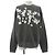 Sweatshirt Marni FUMU0074PU Braun Weiß