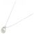 Autre Marque Collana in oro bianco Au750 e diamanti Argento - vista 2