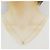 Autre Marque Collana in oro bianco Au750 e diamanti Argento - vista 6