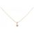 Autre Marque Collana in oro 750 e diamanti D'oro