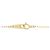 Autre Marque Collana in oro 750 e diamanti D'oro - vista 5