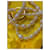 Autre Marque Freshwater Pearl Necklace with Gold Ring White Golden  - view 12