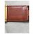 Gucci Reversibler Leder- und Canvas-Gürtel Braun Orange - Ansicht 5