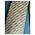 Hermès Silk Tie with Golf Ball Pattern Grey Yellow - view 3
