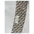 Hermès Silk Tie with Golf Ball Pattern Grey Yellow - view 5