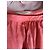 Saint Laurent Rive Gauche Rosa Seidenbluse mit Schleifenmuster Pink - Ansicht 7