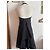 Prada Vestido de verano de algodón negro - vista 3