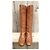 Gucci Botas Altas de Cuero Marrón Castaño - vista 10