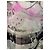 Blusa Emilio Pucci de seda estampada con lazo Negro Rosa Multicolor Gris - vista 5