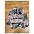 Blusa Emilio Pucci de seda estampada con lazo Negro Rosa Multicolor Gris - vista 8