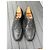 J.M. Weston Golf 641 Derby in pelle nera Nero - vista 2