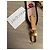Tracolla Louis Vuitton Monogram Rose in Tela Rosa Beige Monogramma - vista 5