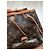 Louis Vuitton Montsouris GM Zaino Monogram Marrone - vista 12