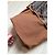 Louis Vuitton Montsouris GM Zaino Monogram Marrone - vista 14