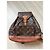 Louis Vuitton Montsouris GM Zaino Monogram Marrone - vista 3