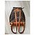 Louis Vuitton Montsouris GM Zaino Monogram Marrone - vista 5