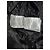 Moncler Olargues Chaqueta Acolchada con Capucha Negra Talla 3 XL - vista 12