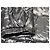 Moncler Olargues Chaqueta Acolchada con Capucha Negra Talla 3 XL - vista 15
