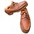 J.M. Weston 620-11 Scarpe da barca in pelle marrone