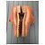 J.M. Weston 620-11 Scarpe da barca in pelle marrone - vista 5