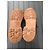 J.M. Weston 620-11 Scarpe da barca in pelle marrone - vista 7