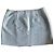 Loro Piana Falda de Cachemira Gris
