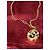 Autre Marque Collana dorata con perle e pendente D'oro - vista 10