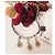 Collana Dolce & Gabbana Cammeo e Cristalli Swarovski Argento Multicolore Silver hardware - vista 15