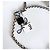 Collana Dolce & Gabbana Cammeo e Cristalli Swarovski Argento Multicolore Silver hardware - vista 18
