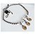 Collana Dolce & Gabbana Cammeo e Cristalli Swarovski Argento Multicolore Silver hardware - vista 19