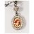 Collana Dolce & Gabbana Cammeo e Cristalli Swarovski Argento Multicolore Silver hardware - vista 20