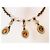 Collana Dolce & Gabbana Cammeo e Cristalli Swarovski Argento Multicolore Silver hardware - vista 8