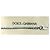 Dolce & Gabbana Bracciale Catena Cristalli Argento - vista 3