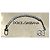 Dolce & Gabbana Charm per borsa catena cristalli Argento Silver hardware - vista 4