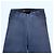 Louis Vuitton Pantalon en cuir bleu marine Pré-Fall 2013 Bleu foncé - vue 6